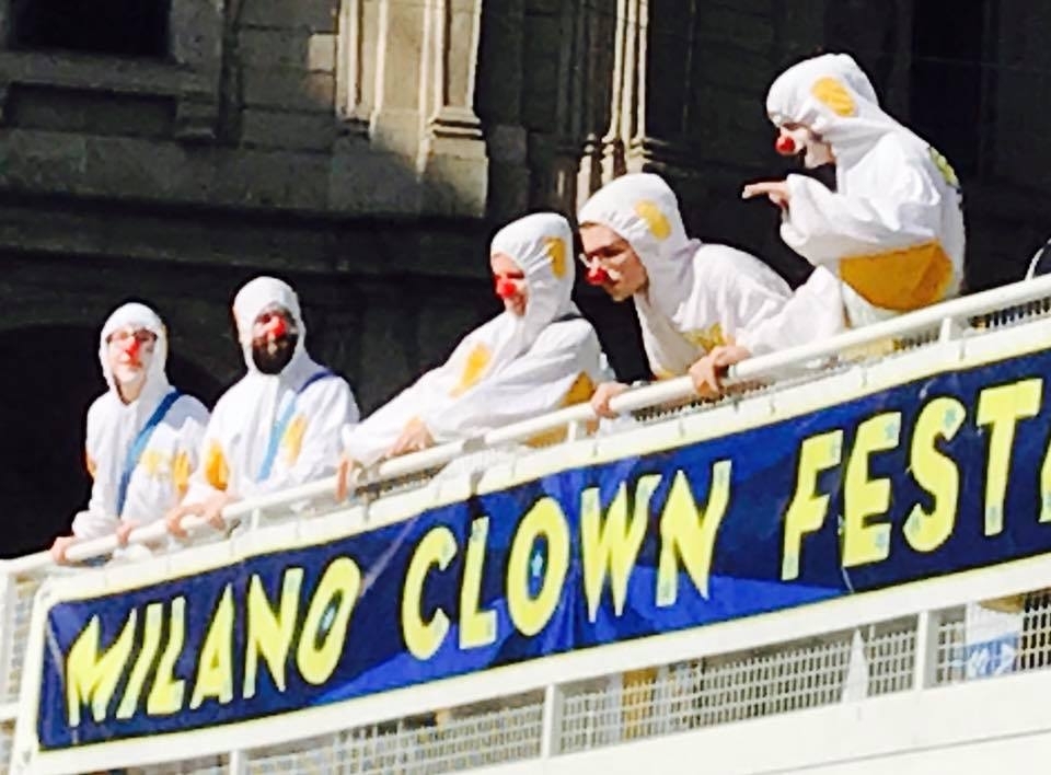 Milano Clown Festival 2024 MCGWEEK